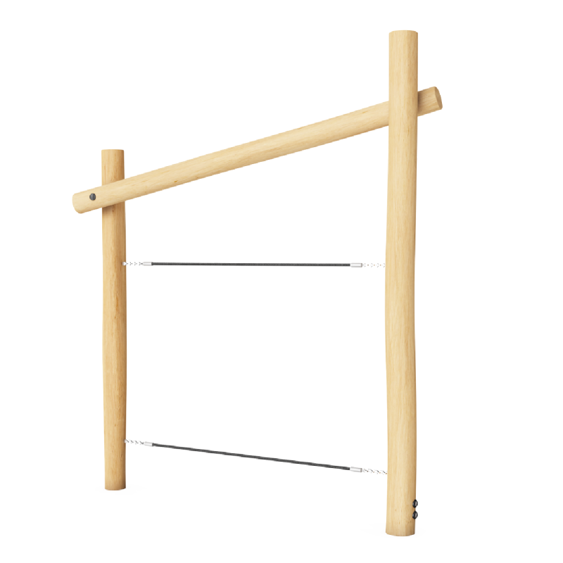 Puente de cuerda NRO811