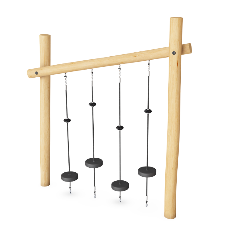 Postes de equilibrios NRO817