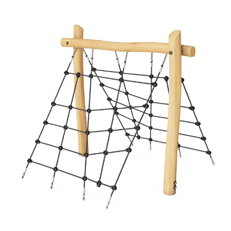 Red escalada doble NRO833