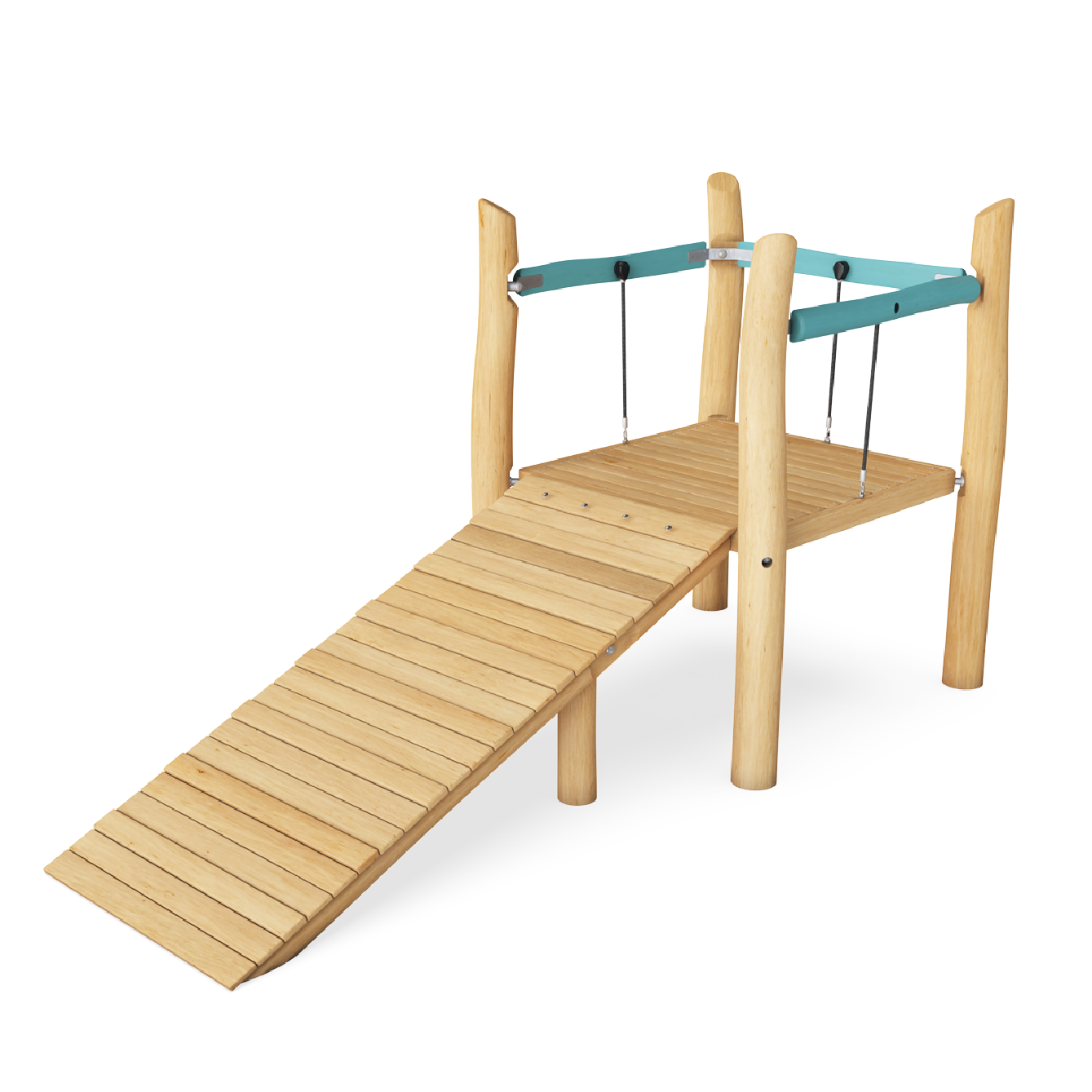 Plataforma tirolina Robinia NRO878