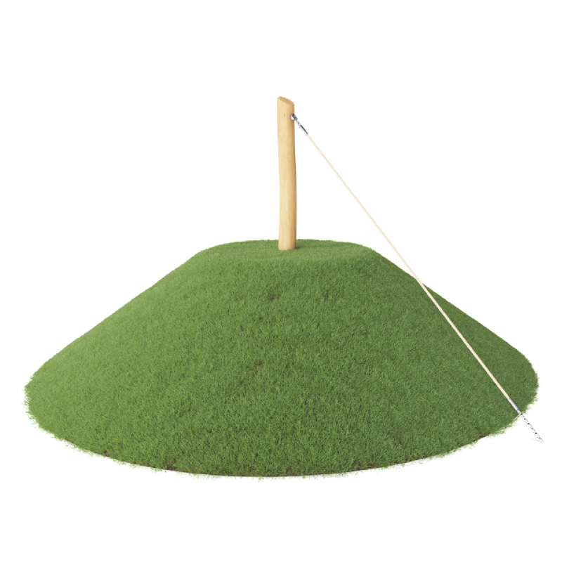 Cuerda de escalada de colina NRO890