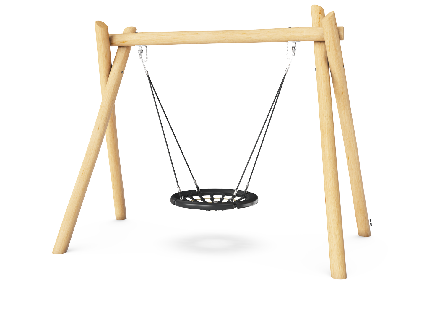 Columpio Nido cuerdas NRO906