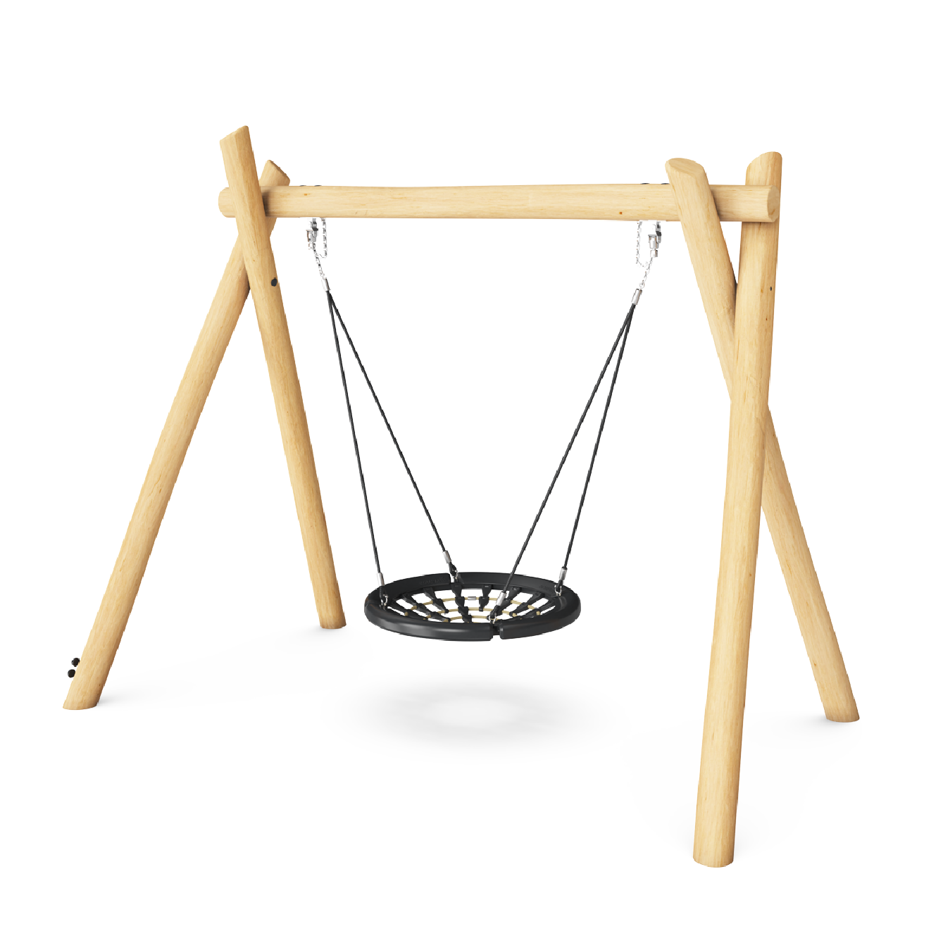 Columpio Nido cuerdas NRO906