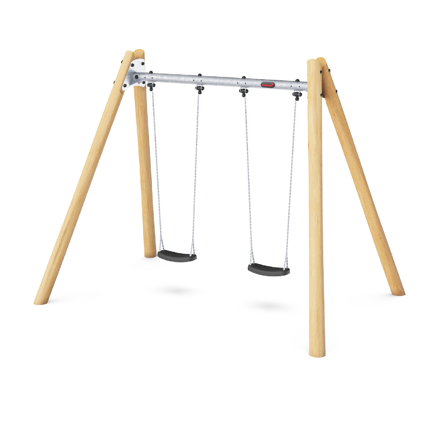 Columpio con dos asientos NRO917