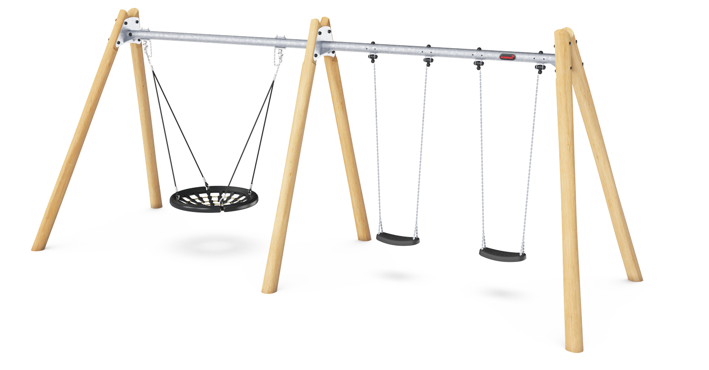 Columpio Combi NRO919