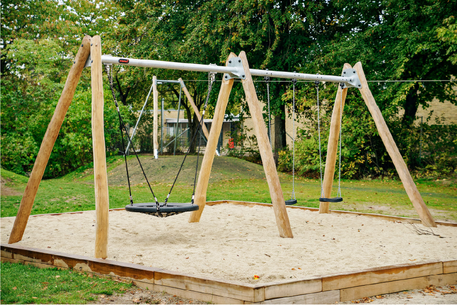 Columpio Combi NRO919