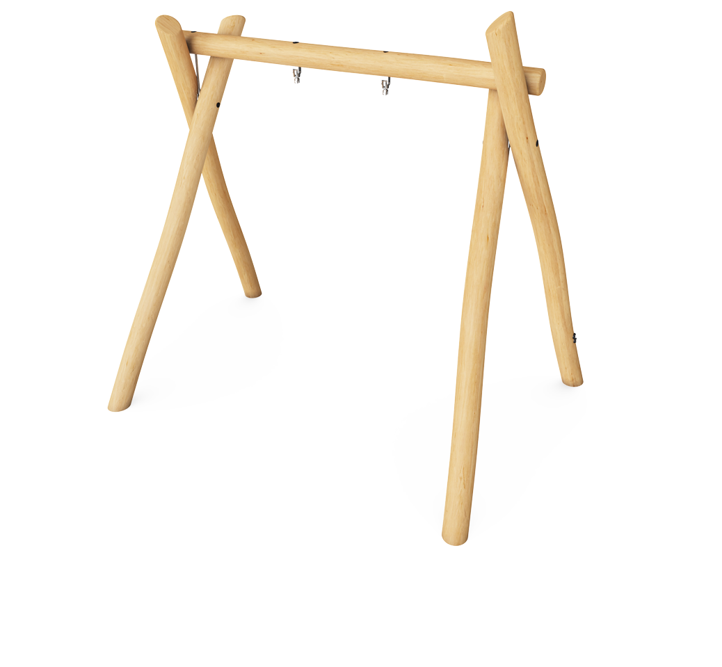 Pórtico Columpio 1 asiento NRO921