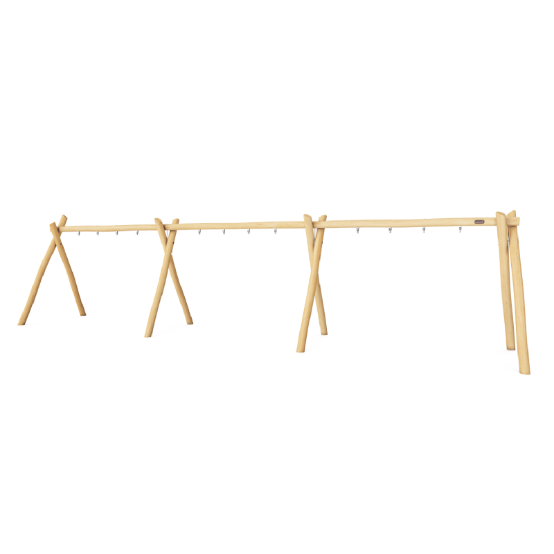 Pórtico Columpio 6 asiento NRO926