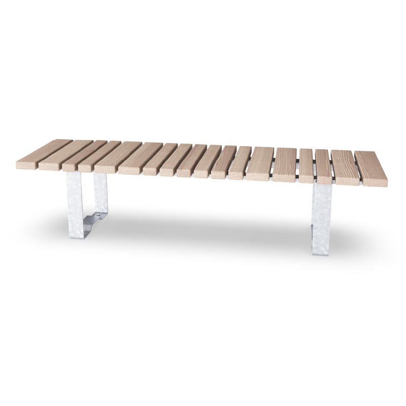 Banco Rumba 180cm PAR1002