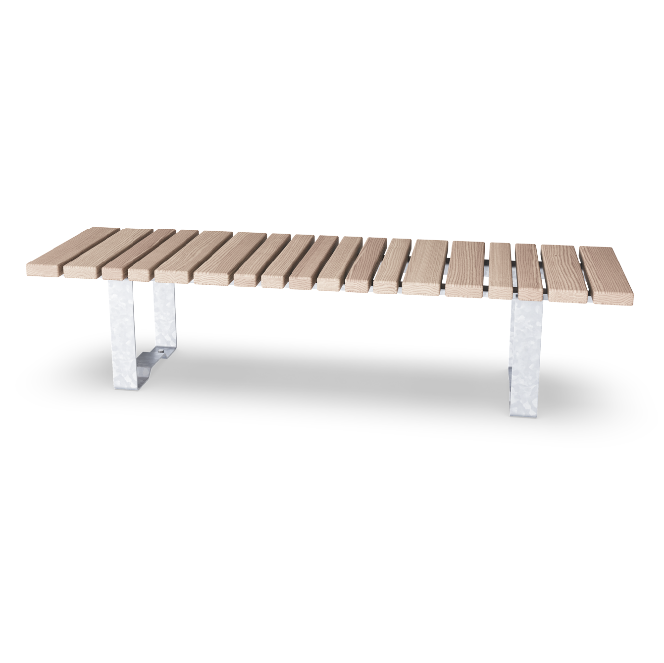 Banco Rumba 180cm PAR1002