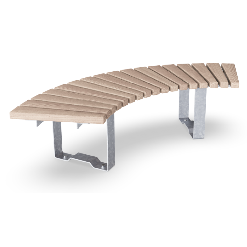 Banco Rumba Curvo 90º PAR1006