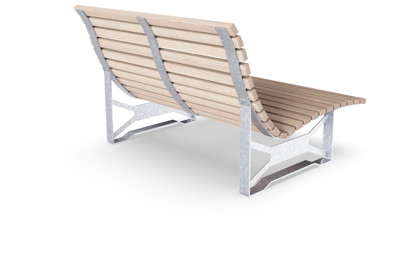 Tumbona Rumba 160cm PAR1013