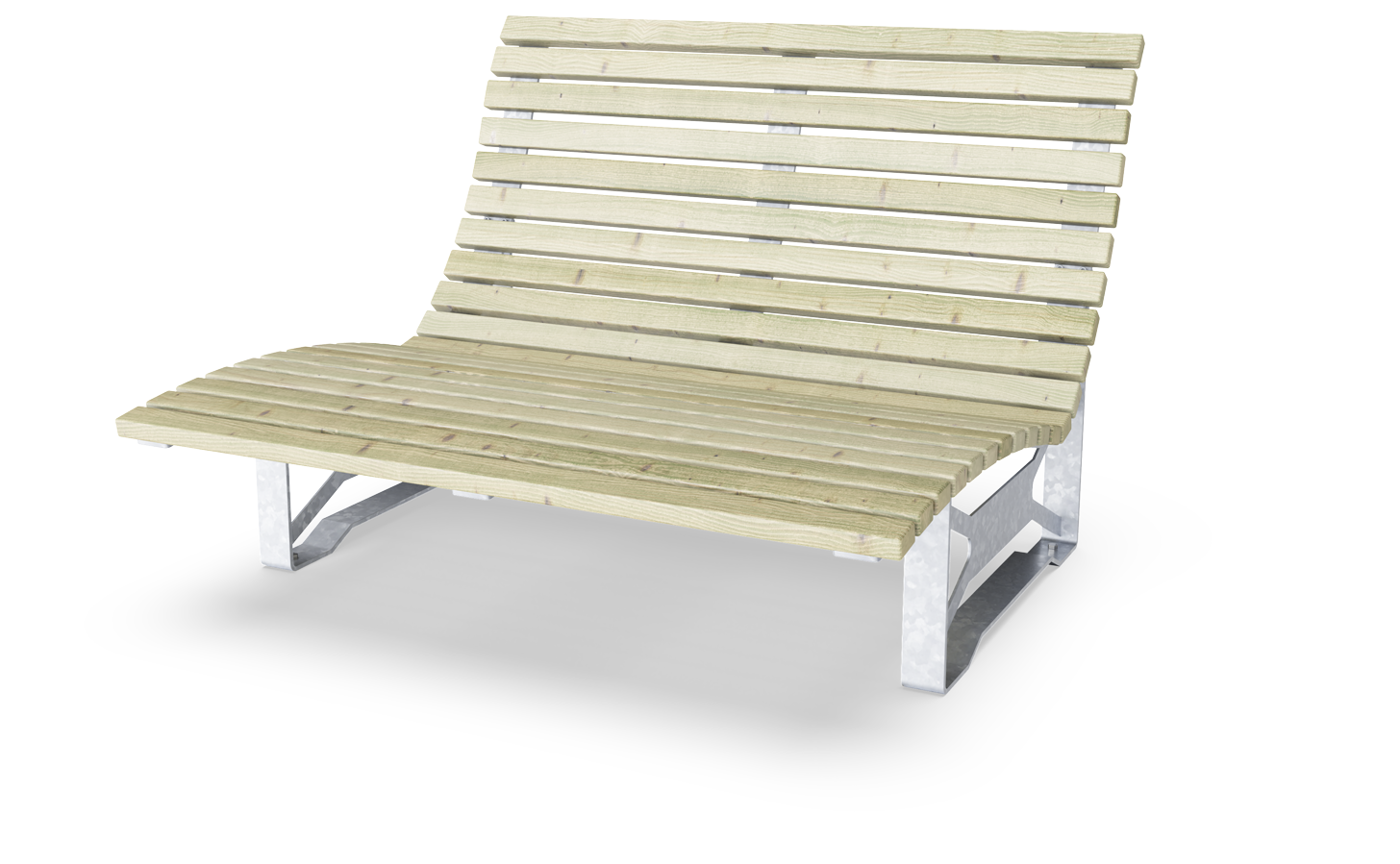 Tumbona Rumba 160cm PAR1013