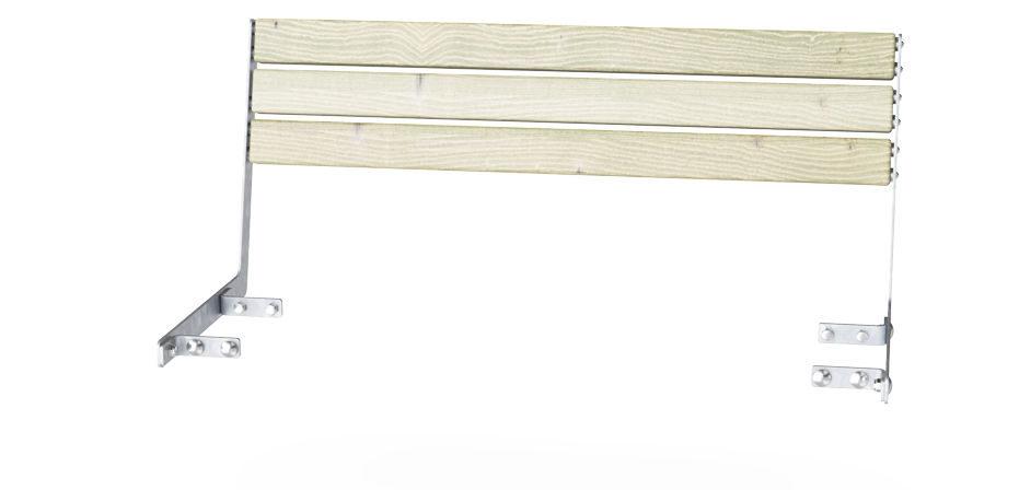 Respaldo Rumba 100cm PAR1014