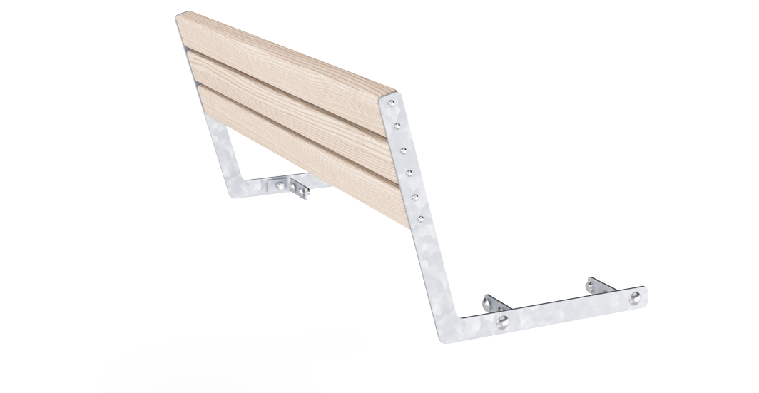 Respaldo Rumba 100cm PAR1014