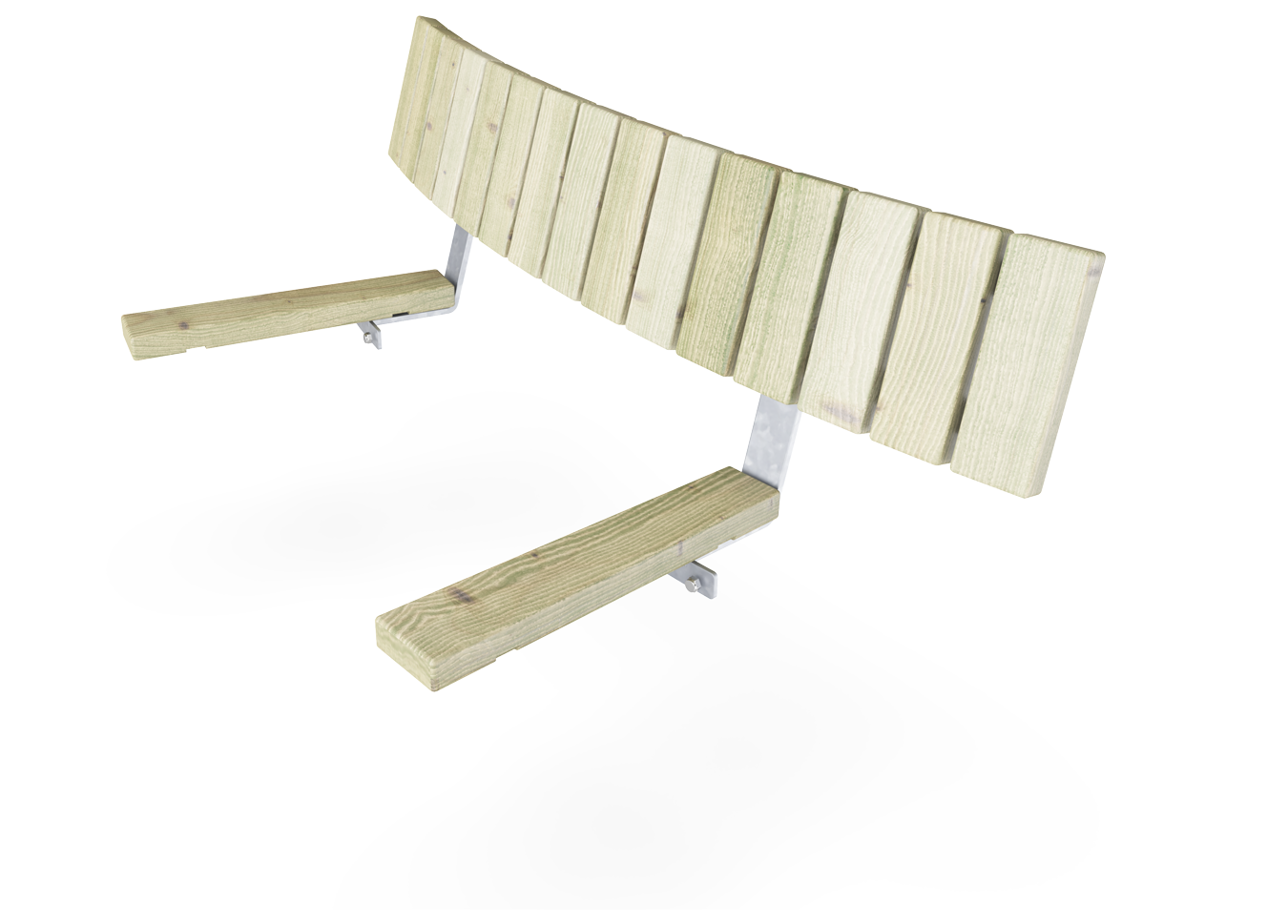 Respaldo Rumba Interior 30º PAR1030