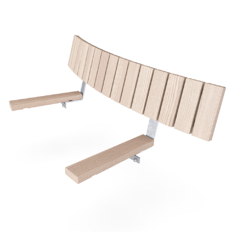 Respaldo Rumba Interior 30º PAR1030