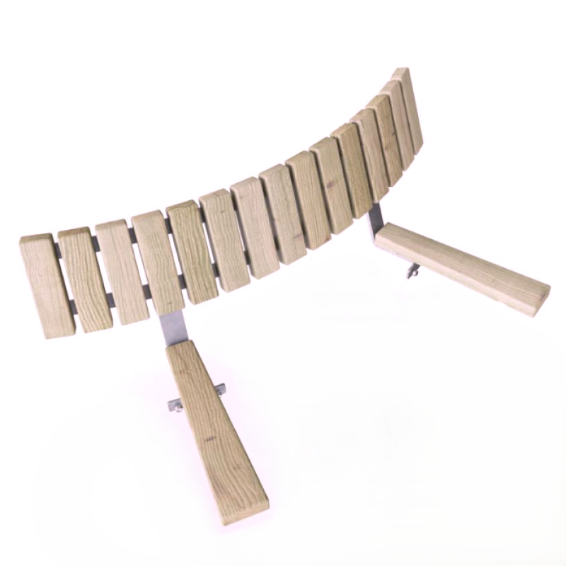 Respaldo Rumba Interior 60º PAR1034