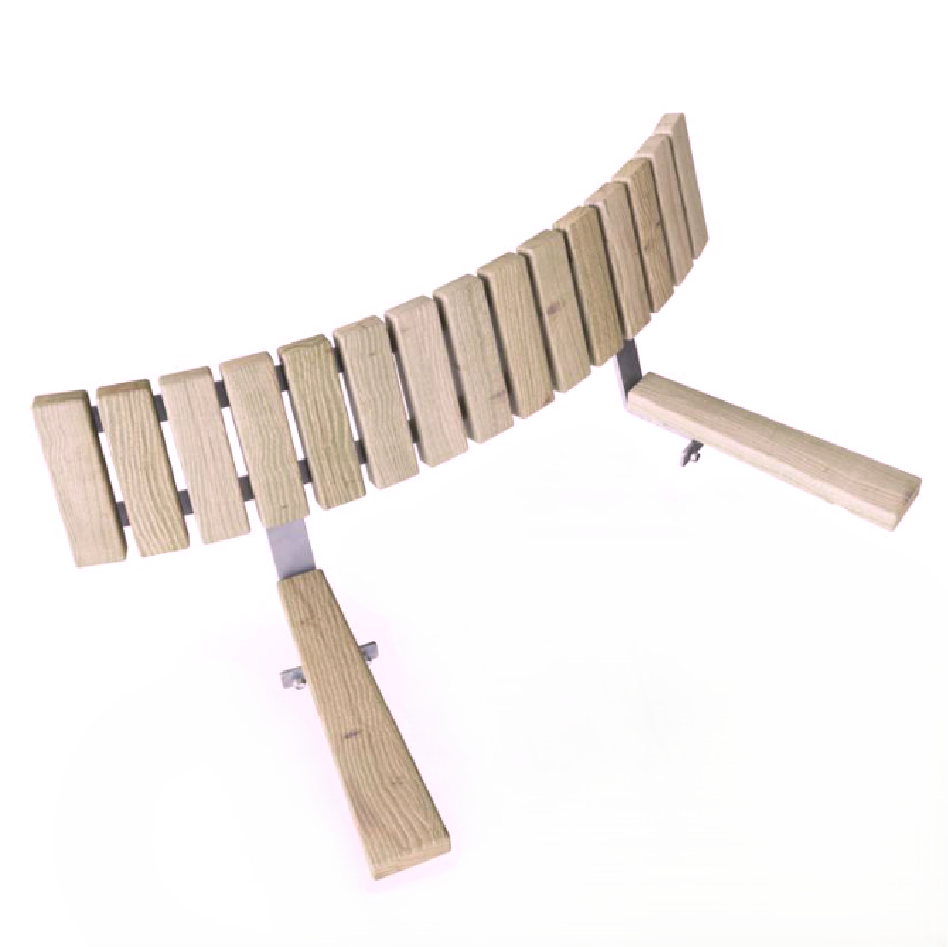 Respaldo Rumba Interior 60º PAR1034