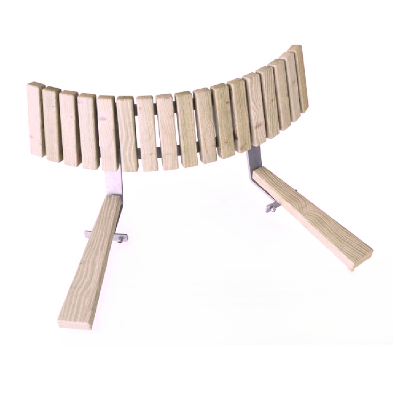 Respaldo Rumba Interior 90º PAR1036