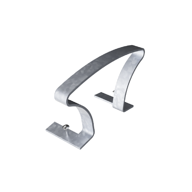 Apoyabrazos para banca Anita sin respaldo PAR1056