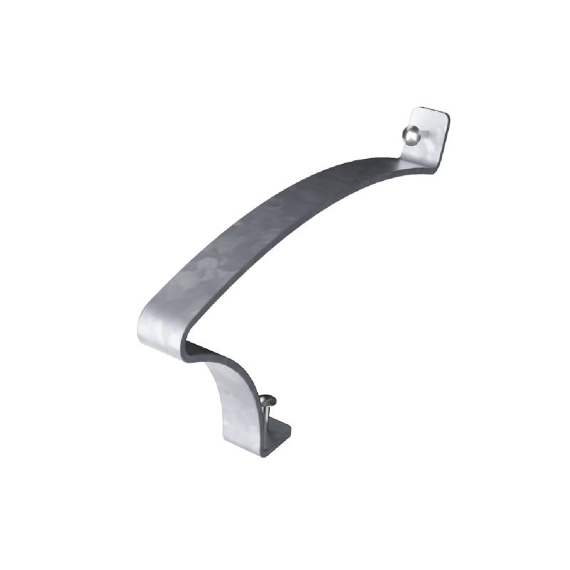 Apoyabrazos Anita para Banco Respaldo - Inclusivo PAR1058