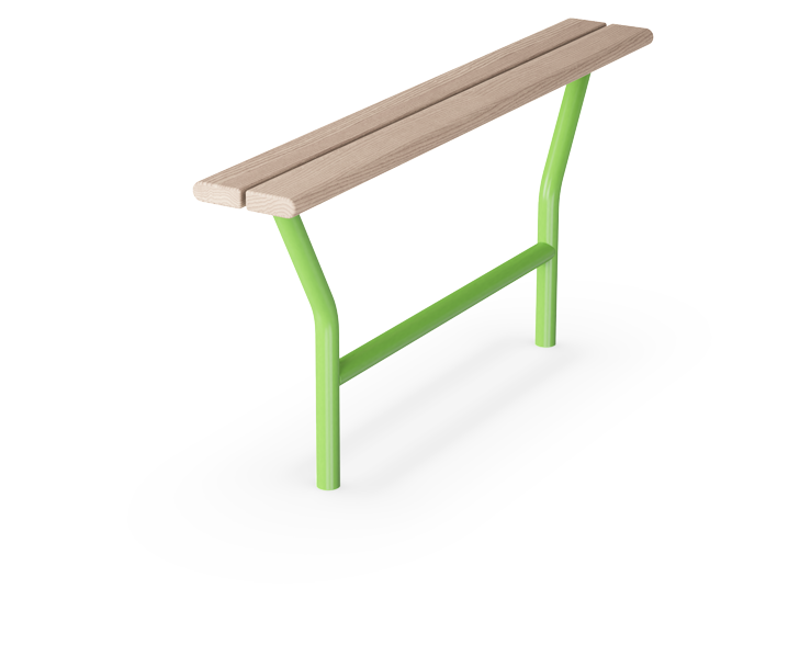 Banco suspendido Ágora PAR4063