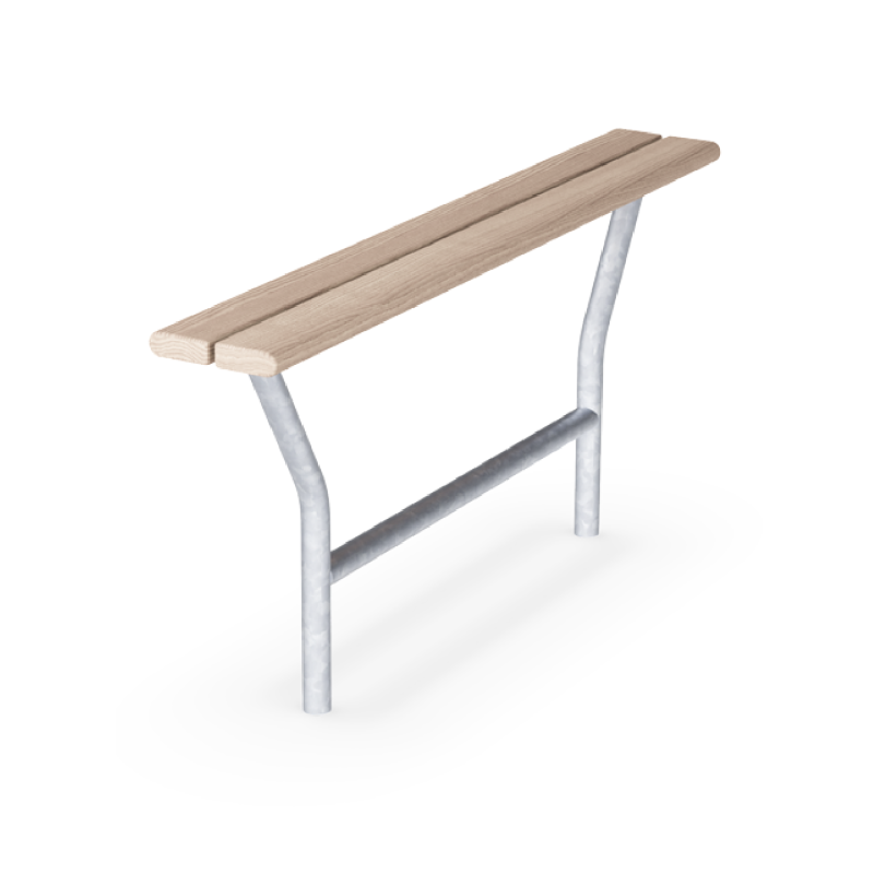 Banco suspendido Ágora PAR4063