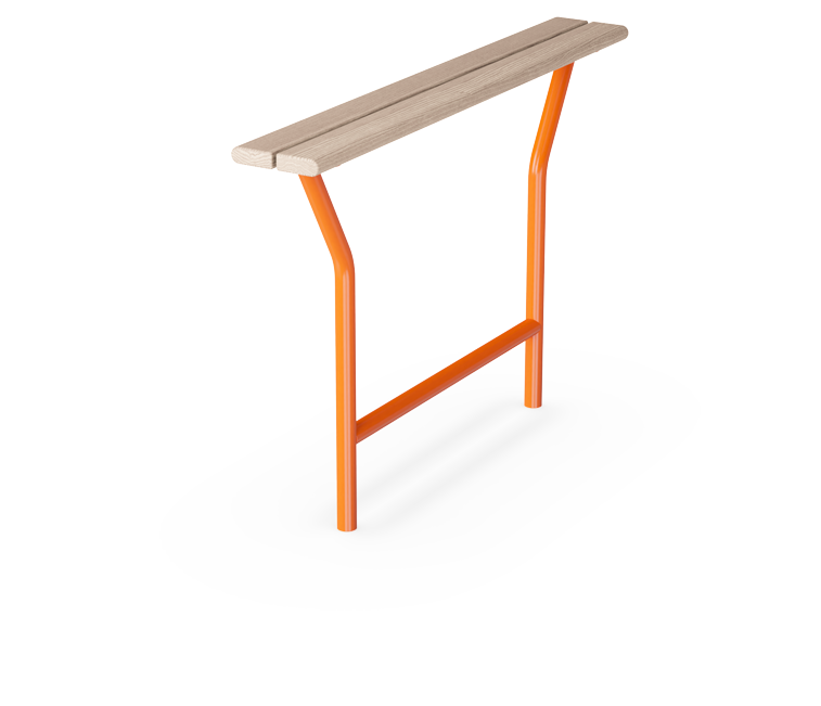 Mesa suspendida Ágora PAR4064