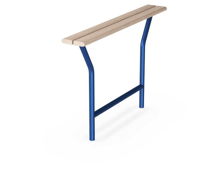 Mesa suspendida Ágora PAR4064