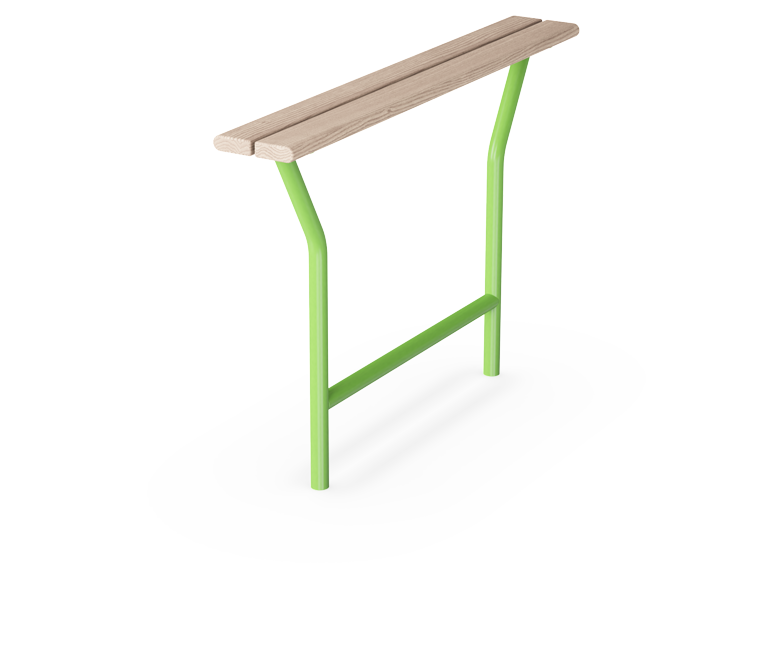 Mesa suspendida Ágora PAR4064