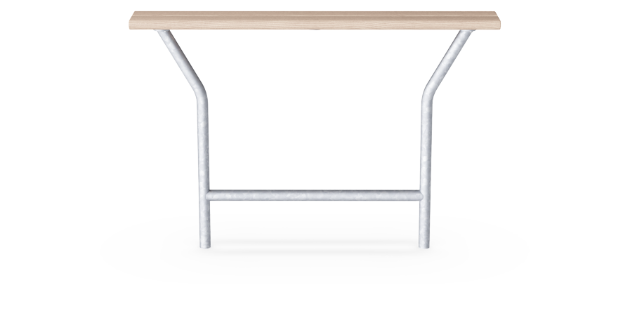 Mesa suspendida Ágora PAR4064