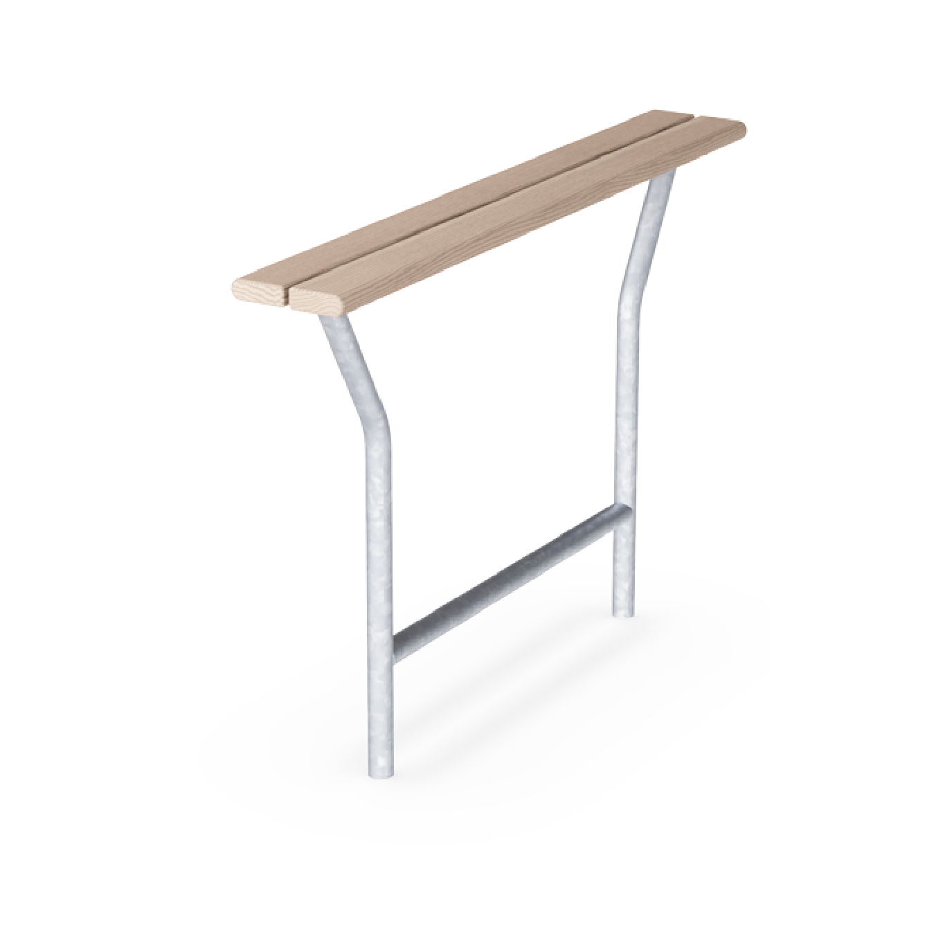 Mesa suspendida Ágora PAR4064