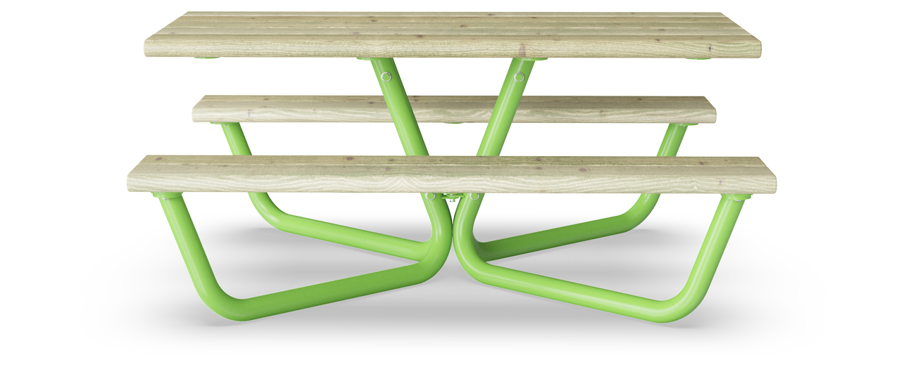 Agora Picnic Mini - Madera PAR4080