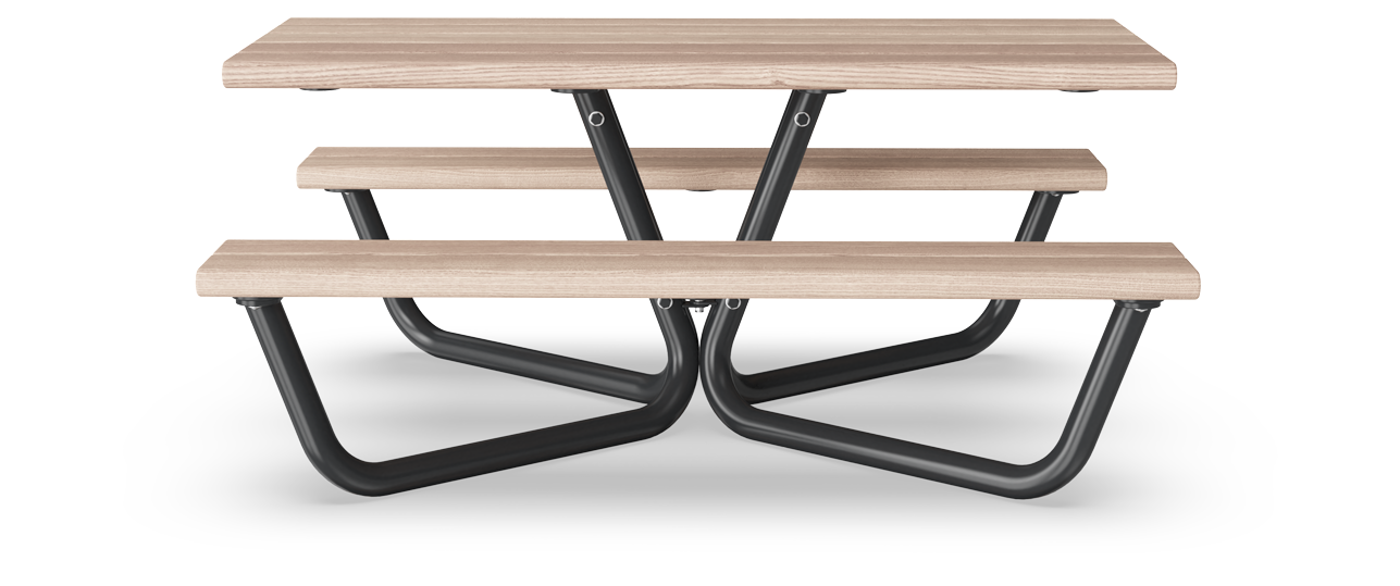 Agora Picnic Mini - Madera PAR4080