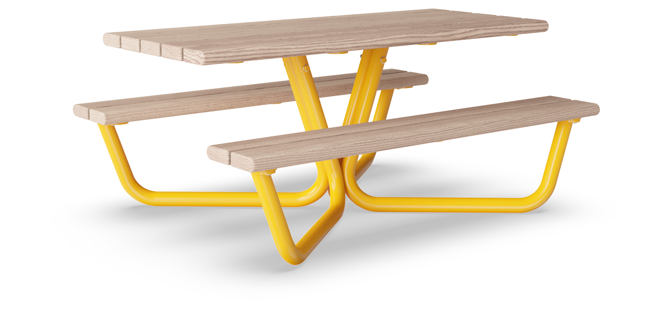 Agora Picnic Mini - Madera PAR4080