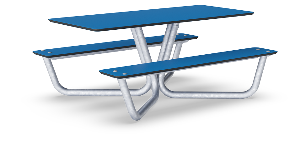 Agora Picnic Mini - Azul HPL PAR4085