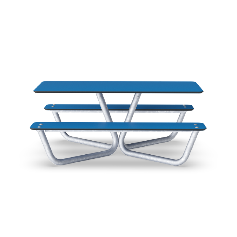 Agora Picnic Mini - Azul HPL PAR4085