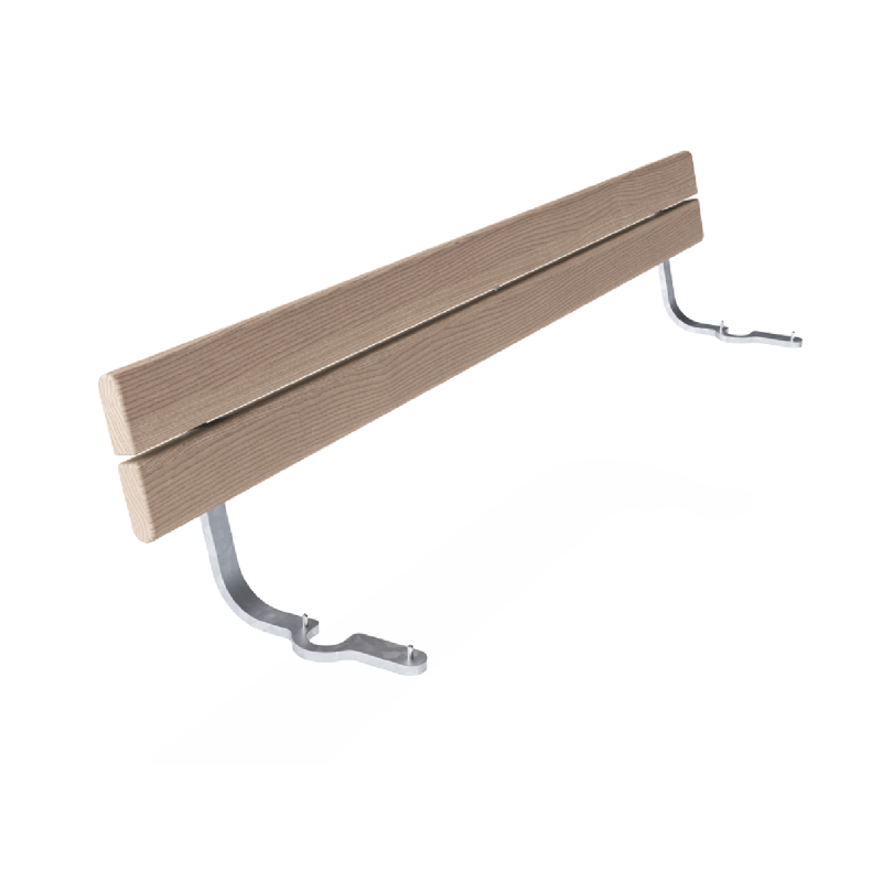 Agora Picnic Módulo Respaldo - Madera PAR4090