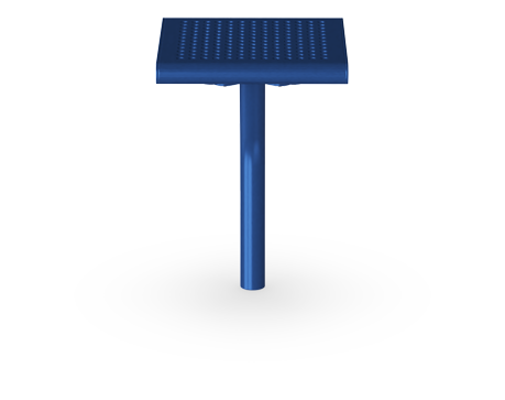 Taburete Acero Ágora PAR4160