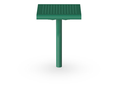 Taburete Acero Ágora PAR4160