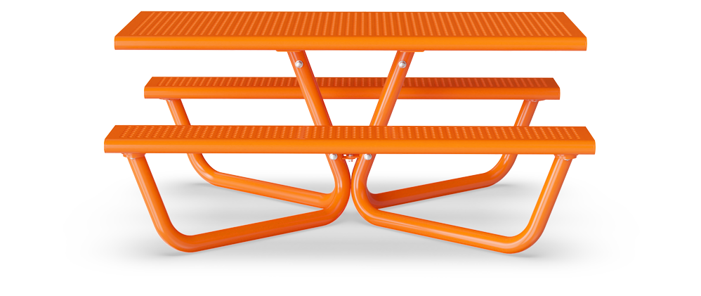 Agora Picnic Mini - Acero PAR4180