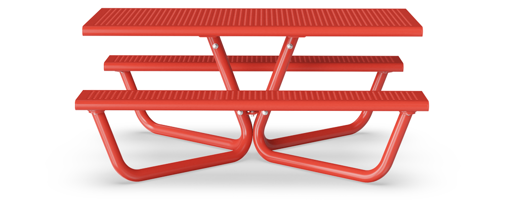 Agora Picnic Mini - Acero PAR4180