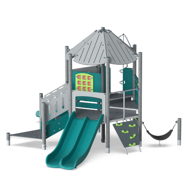 Mega Deck con techo PCM100832