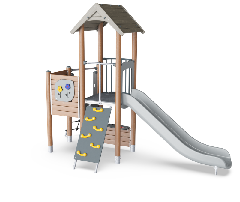 Torre de Juego Multi Deck PCM101721