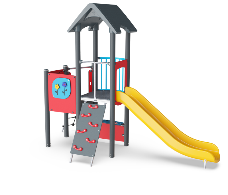 Torre de Juego Multi Deck PCM101721