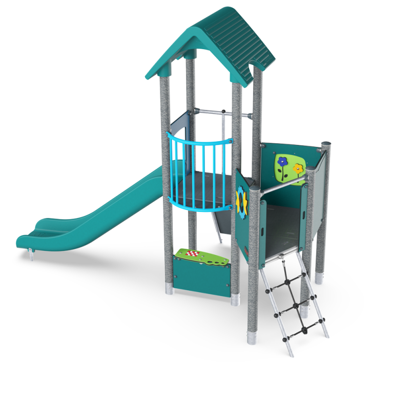 Torre de Juego Multi Deck PCM101721