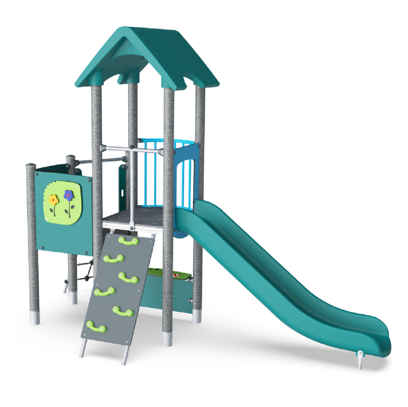 Torre de Juego Multi Deck PCM101721