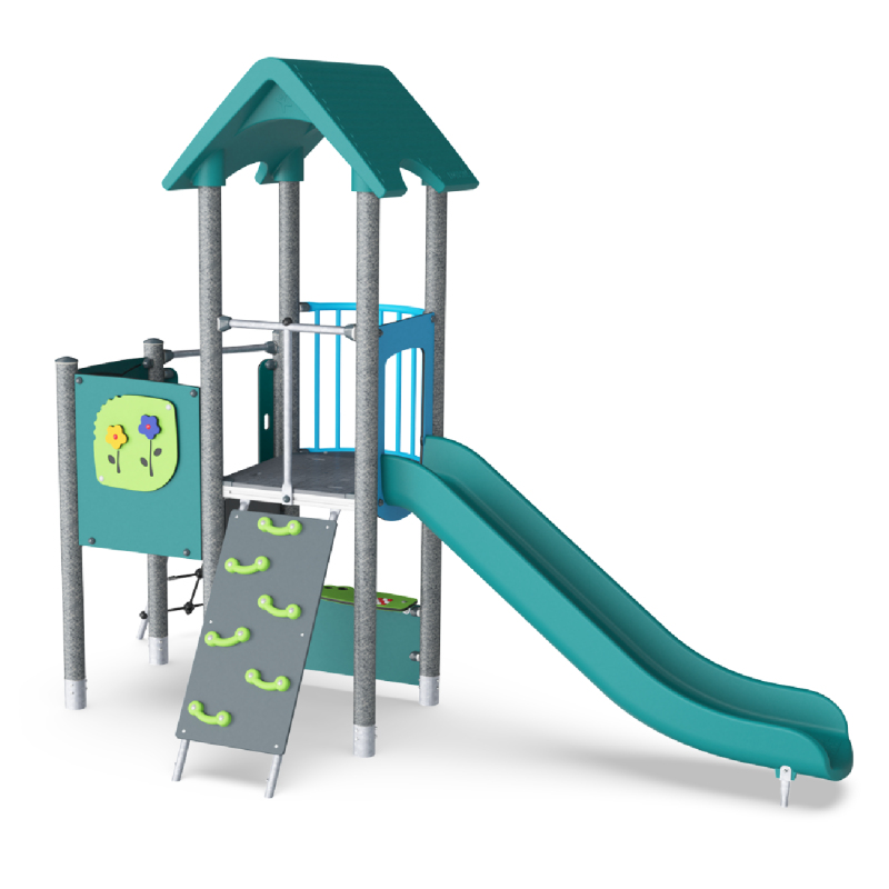 Torre de Juego Multi Deck PCM101721
