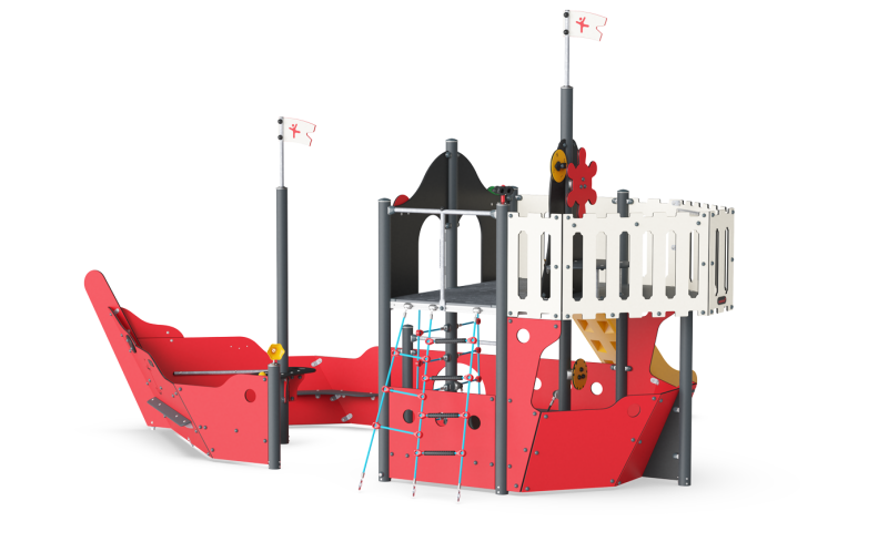 Pirate Ship PCM103221